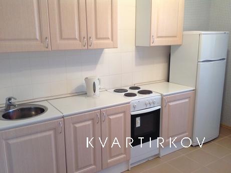 1-к квартира посуточно,в центре (Айская), Уфа - квартира посуточно