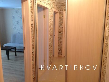 1-к квартира посуточно,в центре (Айская), Уфа - квартира посуточно