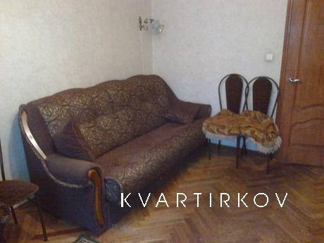 1 bedroom in the metro, Saint Petersburg - apartment by the day