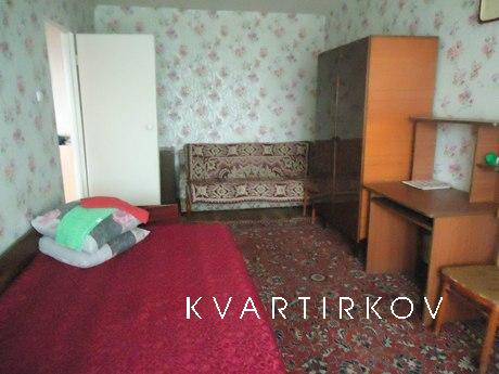 The apartment is in the area of ​​aircra, Kazan - apartment by the day