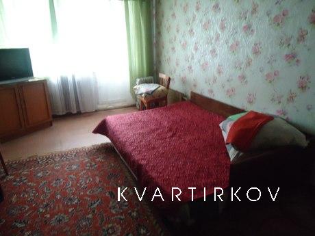 The apartment is in the aircraft area. 2 bed, sofa, tv with 