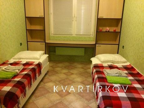 3к люкс центр, Нижневартовск - квартира посуточно