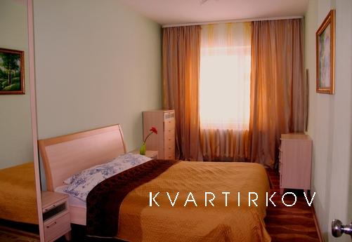 р-н Центра города 2-комнатная квартира, 6/12 этаж, 2+2+1 спа