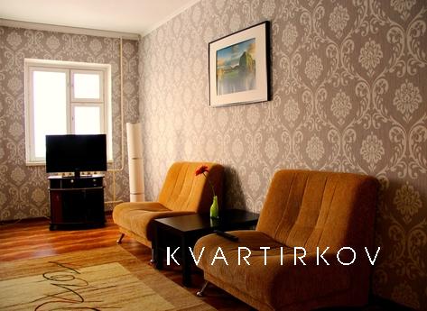 2х комнатная квартира в р-не Центра, Нижневартовск - квартира посуточно