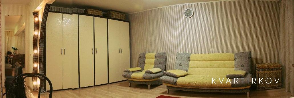 1ком квартира Люкс Центр, Нижневартовск - квартира посуточно