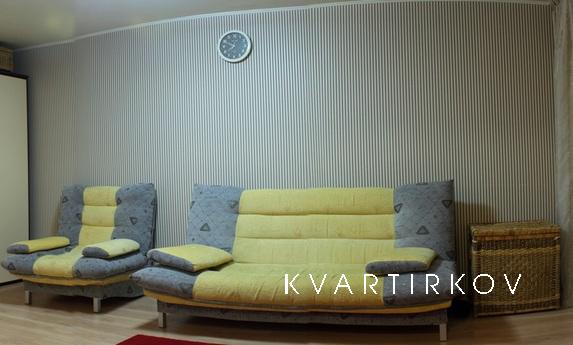 1ком квартира Люкс Центр, Нижневартовск - квартира посуточно