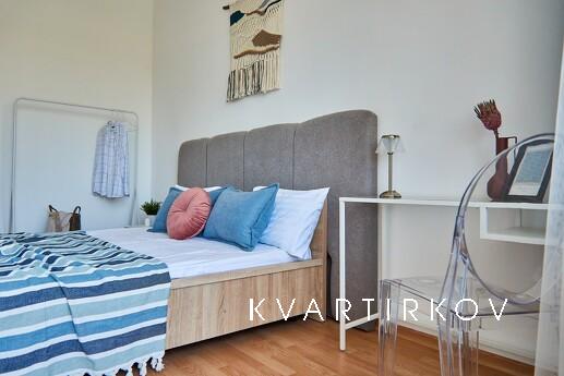 Panoramic 3k luxury apartments!, Mukacheve - apartment by the day