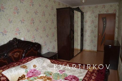 Rent 3 bedroom apartment 1/4 house, Saky - apartment by the day