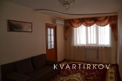 Rent 3 bedroom apartment 1/4 house, Saky - apartment by the day