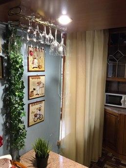 Современная квартира от часа до суток, Уфа - квартира посуточно