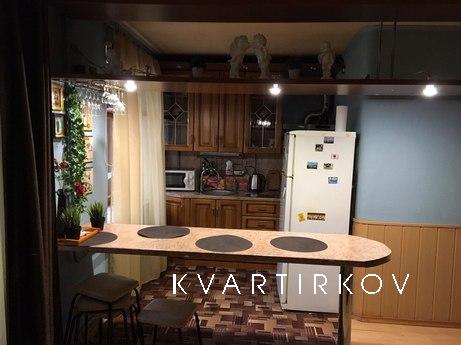 Современная квартира от часа до суток, Уфа - квартира посуточно