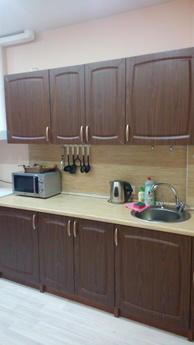 Классная квартира возле Ашана, Тюмень - квартира посуточно