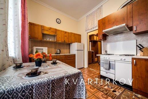 On New Year and Christmas holidays, Lviv - apartment by the day
