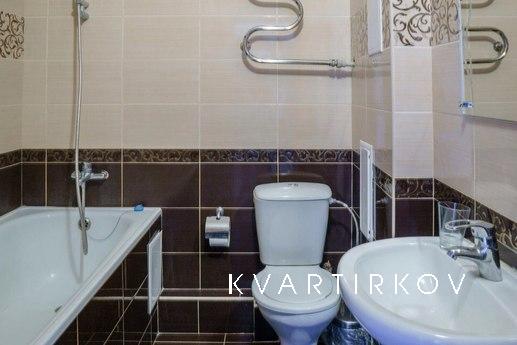 Уютная 1 к квартира в центре, Краснодар - квартира посуточно