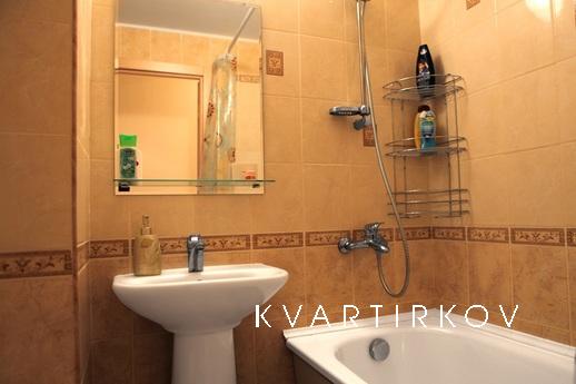 Comfortable apartment in the Strogino, Moscow - apartment by the day