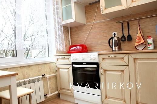 Comfortable apartment in the Strogino, Moscow - apartment by the day