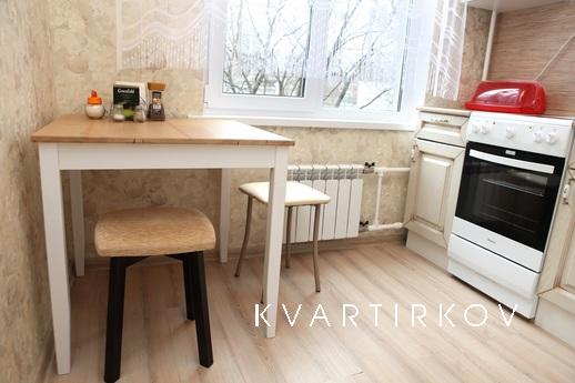 Comfortable apartment in the Strogino, Moscow - apartment by the day