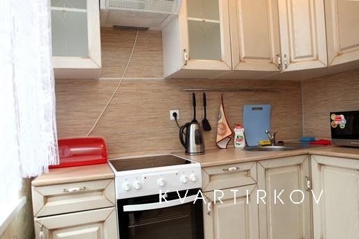 Comfortable apartment in the Strogino, Moscow - apartment by the day