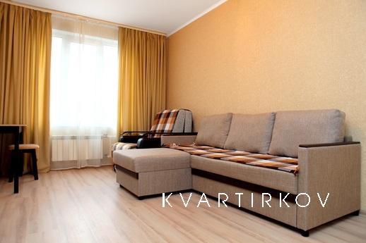 Comfortable apartment in the Strogino, Moscow - apartment by the day