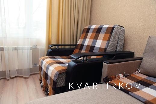 Comfortable apartment in the Strogino, Moscow - apartment by the day