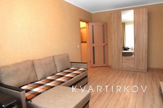 Comfortable apartment in the Strogino, Moscow - apartment by the day