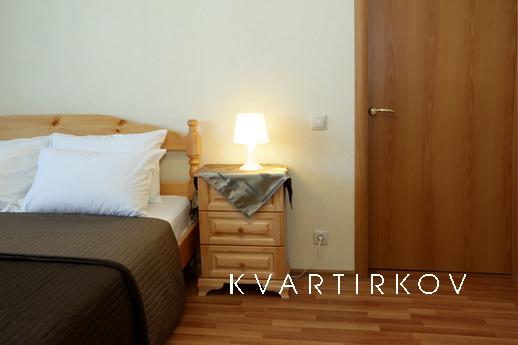 Посуточно Осенний Бульвар 7к2, Москва - квартира посуточно