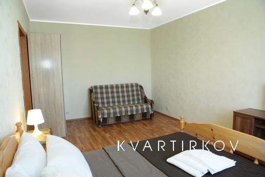 Посуточно Осенний Бульвар 7к2, Москва - квартира посуточно