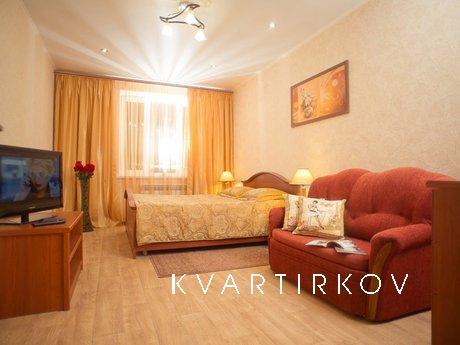 Сдам 1-комнатную квартиру на сутки, ночь и часы. В квартире 