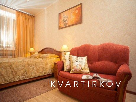 Сдам 1-комнатную квартиру на сутки, ночь, Екатеринбург - квартира посуточно