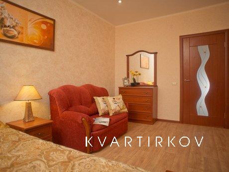 Сдам 1-комнатную квартиру на сутки, ночь, Екатеринбург - квартира посуточно