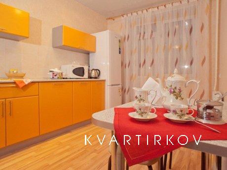 Сдам 1-ую квартиру на сутки, ночь и часы, Екатеринбург - квартира посуточно