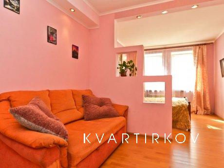 Сдам 1-комнатную квартиру на сутки, ночь, Екатеринбург - квартира посуточно