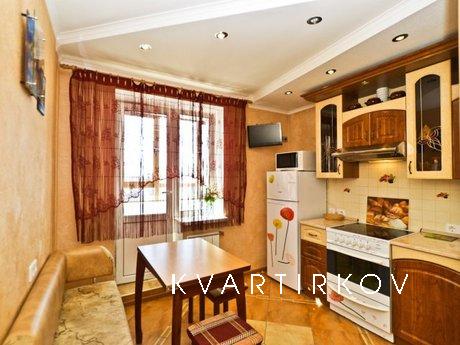 Сдам 1-комнатную квартиру на сутки, ночь, Екатеринбург - квартира посуточно