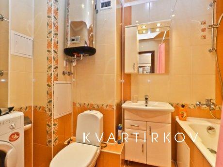 Сдам 1-комнатную квартиру на сутки, ночь, Екатеринбург - квартира посуточно