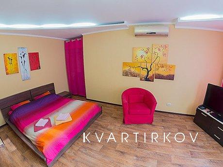 Сдам 1-комнатную квартиру на сутки, ночь, Екатеринбург - квартира посуточно