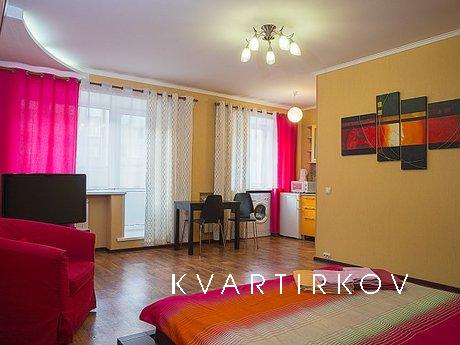 Сдам 1-комнатную квартиру на сутки, ночь, Екатеринбург - квартира посуточно