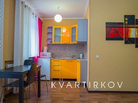 Сдам 1-комнатную квартиру на сутки, ночь, Екатеринбург - квартира посуточно