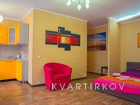 Сдам 1-комнатную квартиру на сутки, ночь, Екатеринбург - квартира посуточно