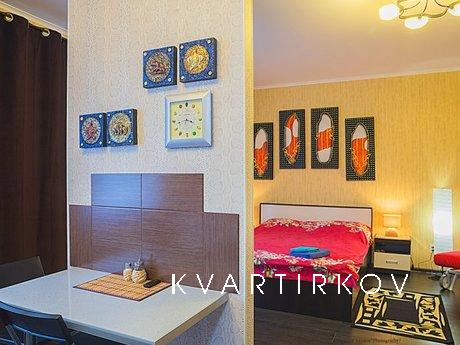 Сдам 1-комнатную квартиру на сутки, ночь, Екатеринбург - квартира посуточно