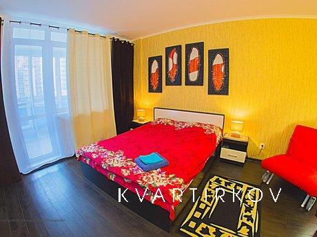 Сдам 1-комнатную квартиру на сутки, ночь, Екатеринбург - квартира посуточно