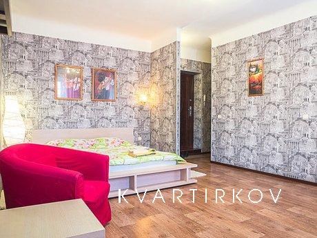 Сдам 1-комнатную квартиру на сутки, ночь, Екатеринбург - квартира посуточно