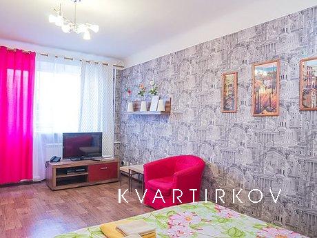 Сдам 1-комнатную квартиру на сутки, ночь, Екатеринбург - квартира посуточно