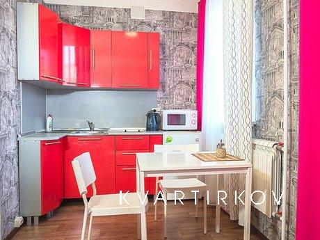 Сдам 1-комнатную квартиру на сутки, ночь, Екатеринбург - квартира посуточно