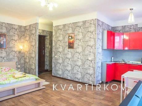 Сдам 1-комнатную квартиру на сутки, ночь, Екатеринбург - квартира посуточно