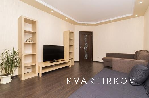 Сдам 1-комнатную квартиру на сутки, ночь и часы. В квартире 