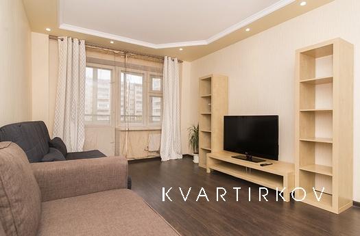 Сдам 1-комнатную квартиру на сутки, ночь, Екатеринбург - квартира посуточно