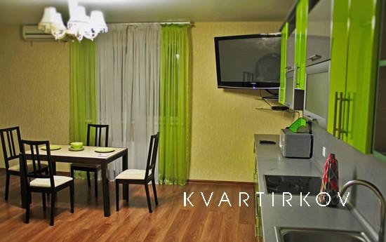 Лучшая альтернатива любой гостинице, Краснодар - квартира посуточно