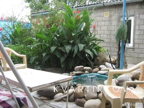 House for rent, Krasnodar - apartment by the day