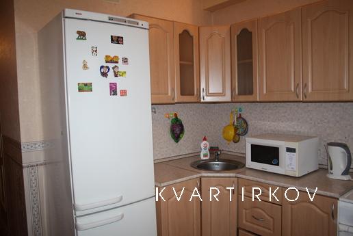 Однокомнатная квартира Wi-Fi, кабельное, Челябинск - квартира посуточно