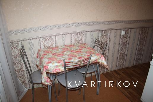 Однокомнатная квартира Wi-Fi, кабельное, Челябинск - квартира посуточно